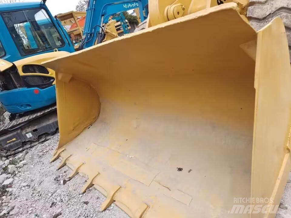 CAT 938 F Wheel loaders