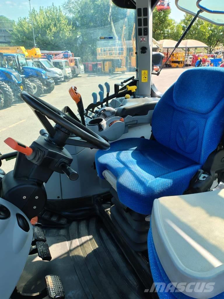 New Holland T 6080 Tractors