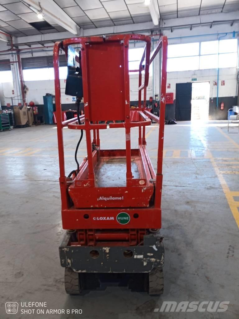 Haulotte OPTIMUM6 Scissor lifts