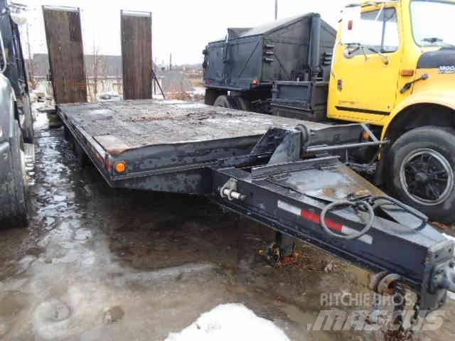  ARTIS 20FT Flatbed/Dropside trailers