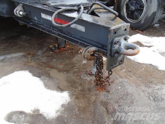 ARTIS 20FT Flatbed/Dropside trailers