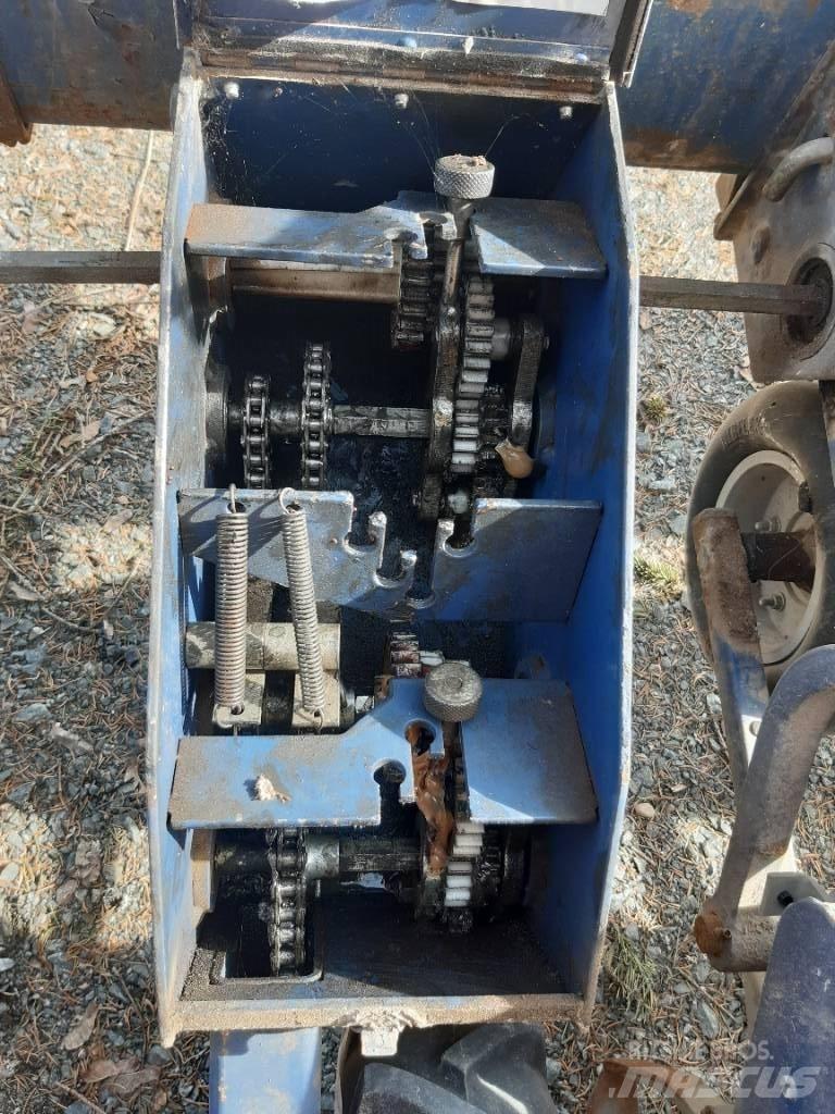 Överum Nibex 500 Precision sowing machines