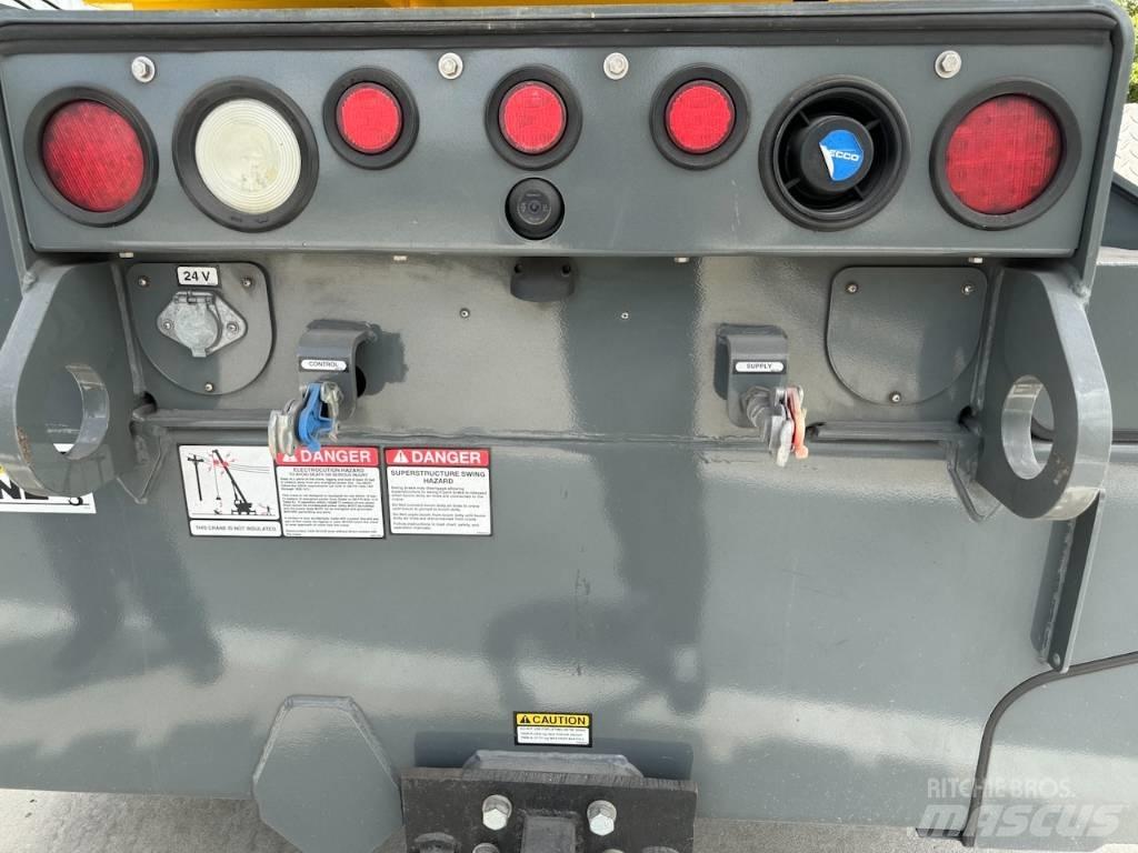 Grove TMS 9000-2 Crane trucks