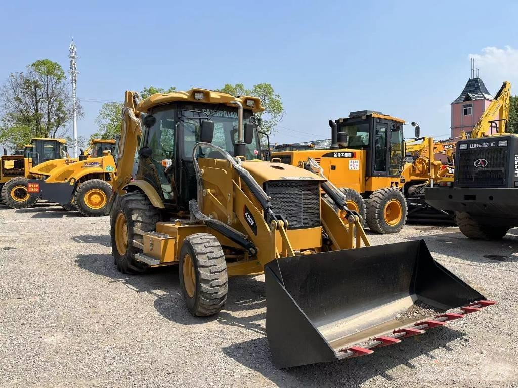 JCB 3 CX Backhoe loaders