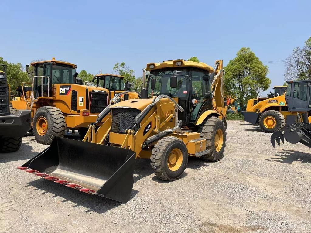JCB 3 CX Backhoe loaders