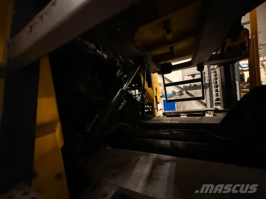 Epiroc E2C Surface drill rigs