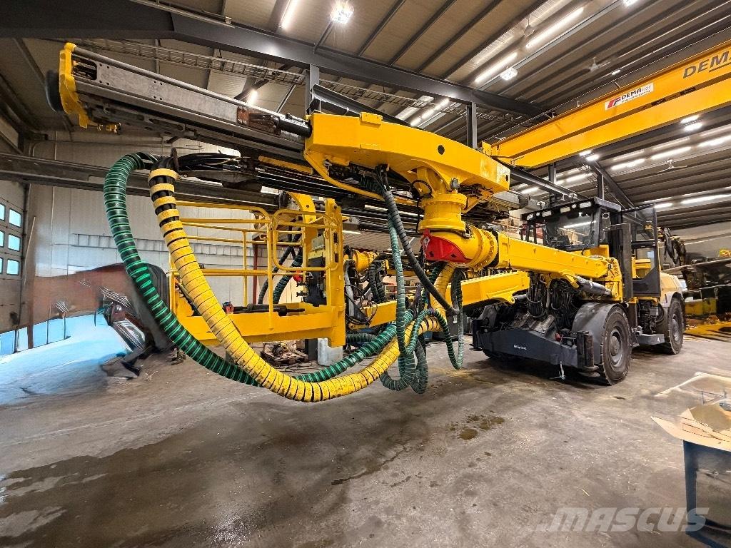 Epiroc E2C Surface drill rigs