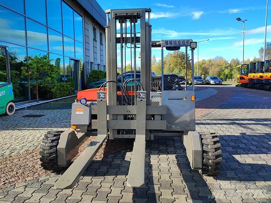  TCI20 Forklift trucks - others