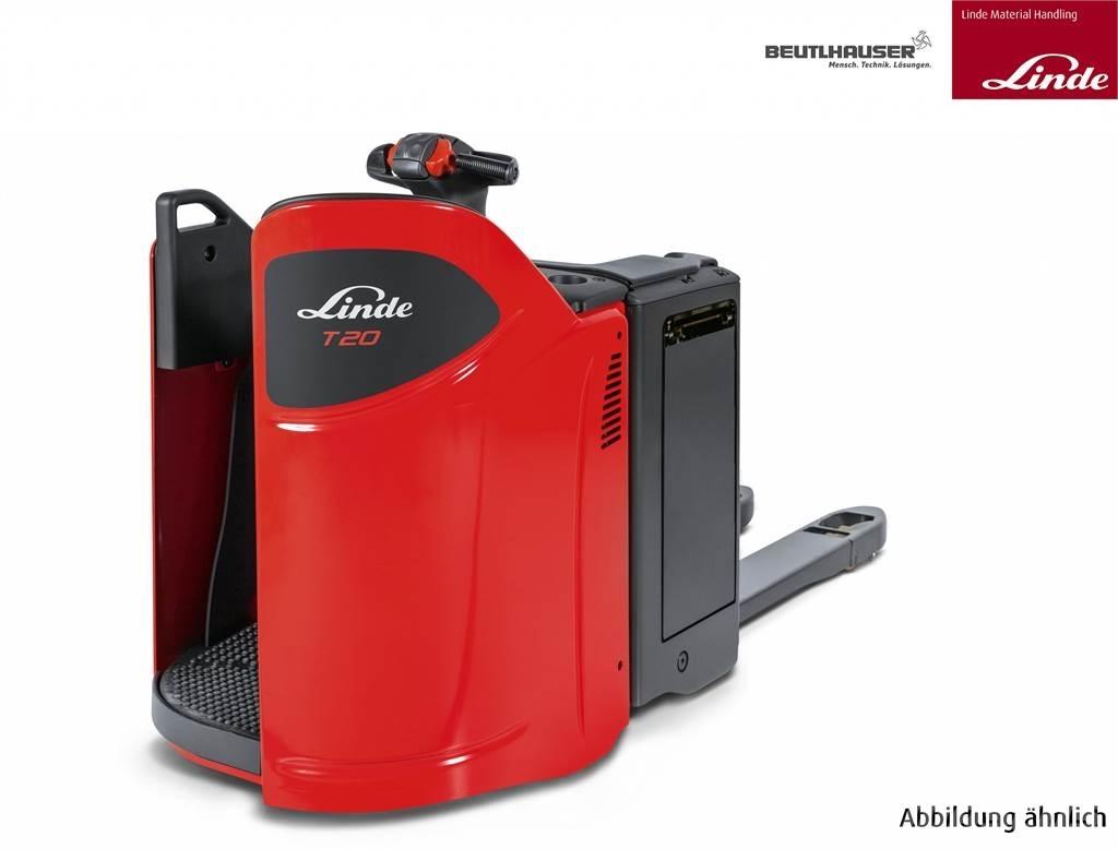 Linde T25SP-lang Low lifter