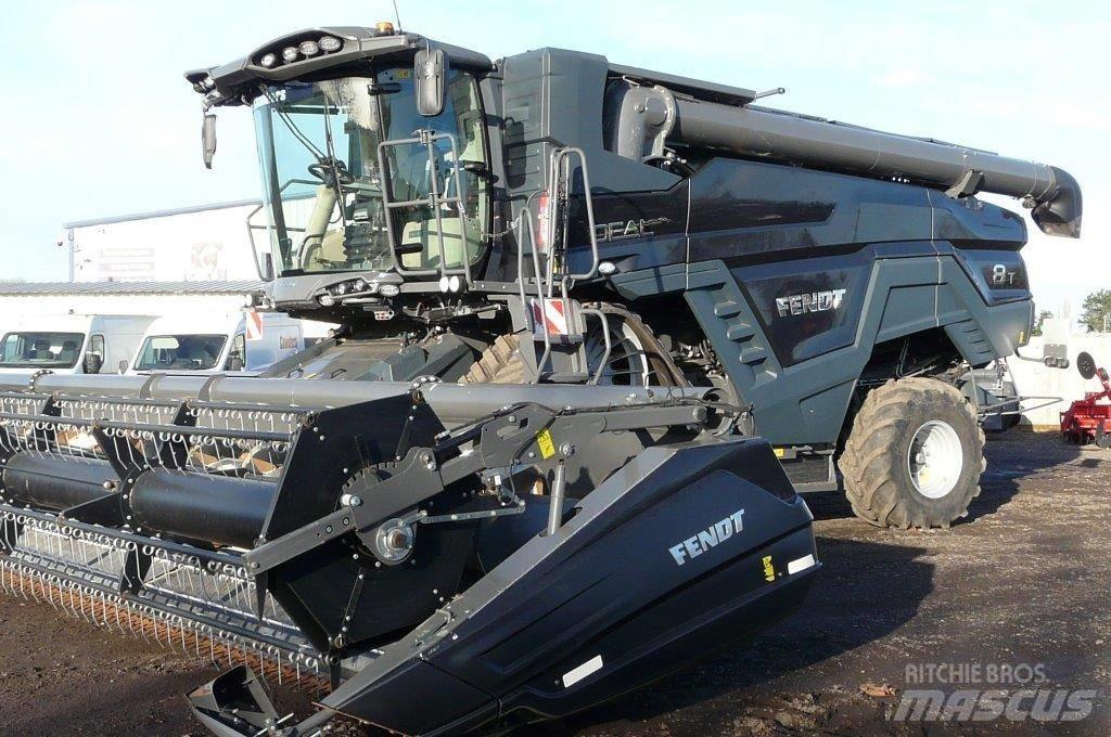 Fendt Ideal 8 Combine harvesters