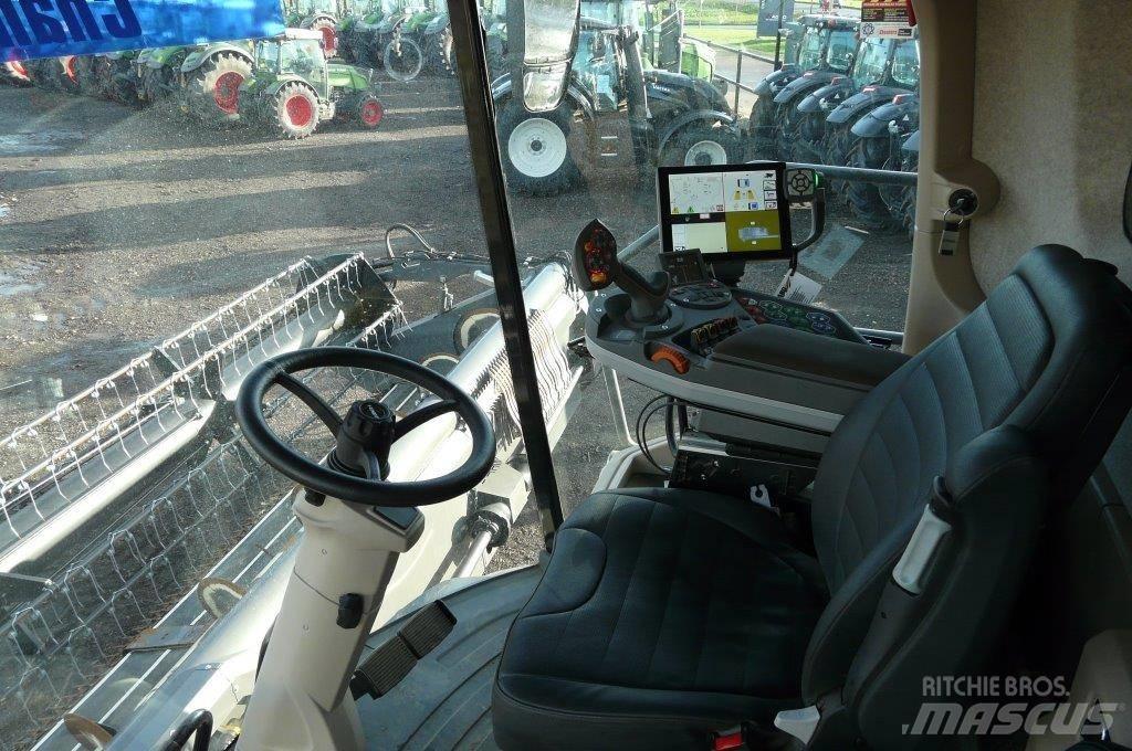 Fendt Ideal 8 Combine harvesters