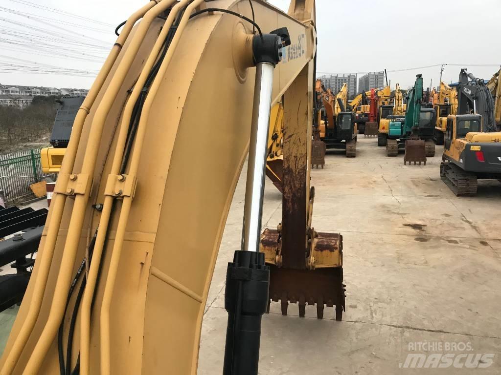 CAT 329 D L Crawler excavators