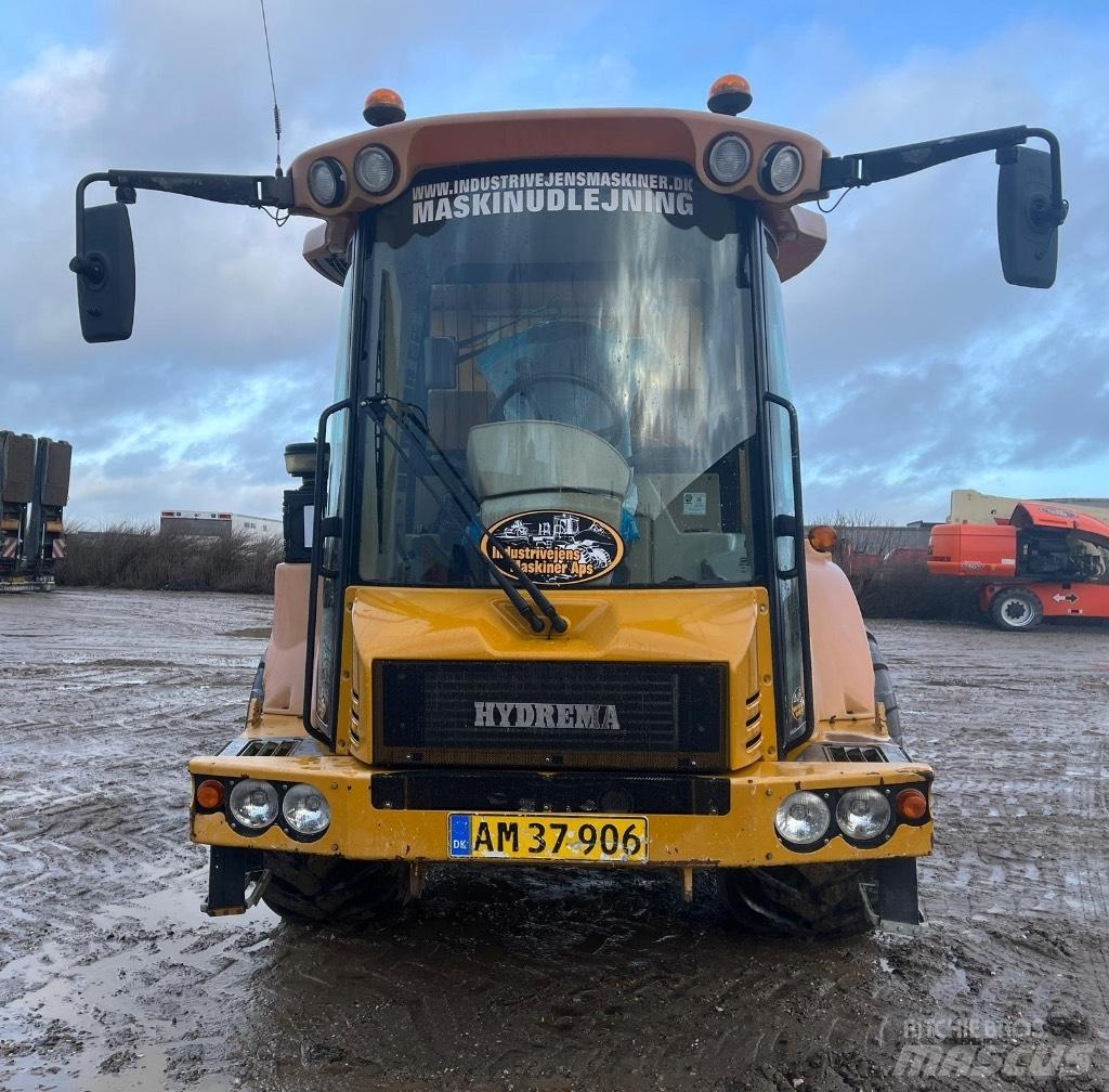 Hydrema 912 E S Articulated Dump Trucks (ADTs)