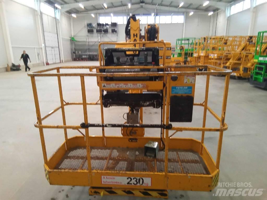 Haulotte 16 RTJ Pro Articulated boom lifts
