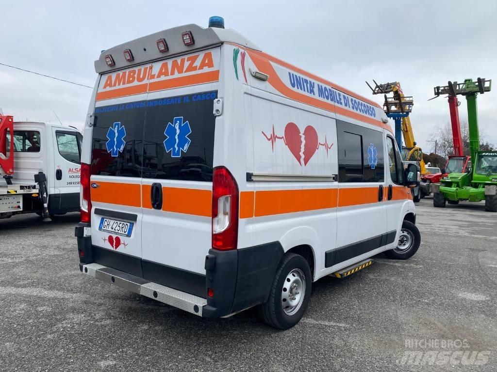 Fiat Ducato Construction - Others