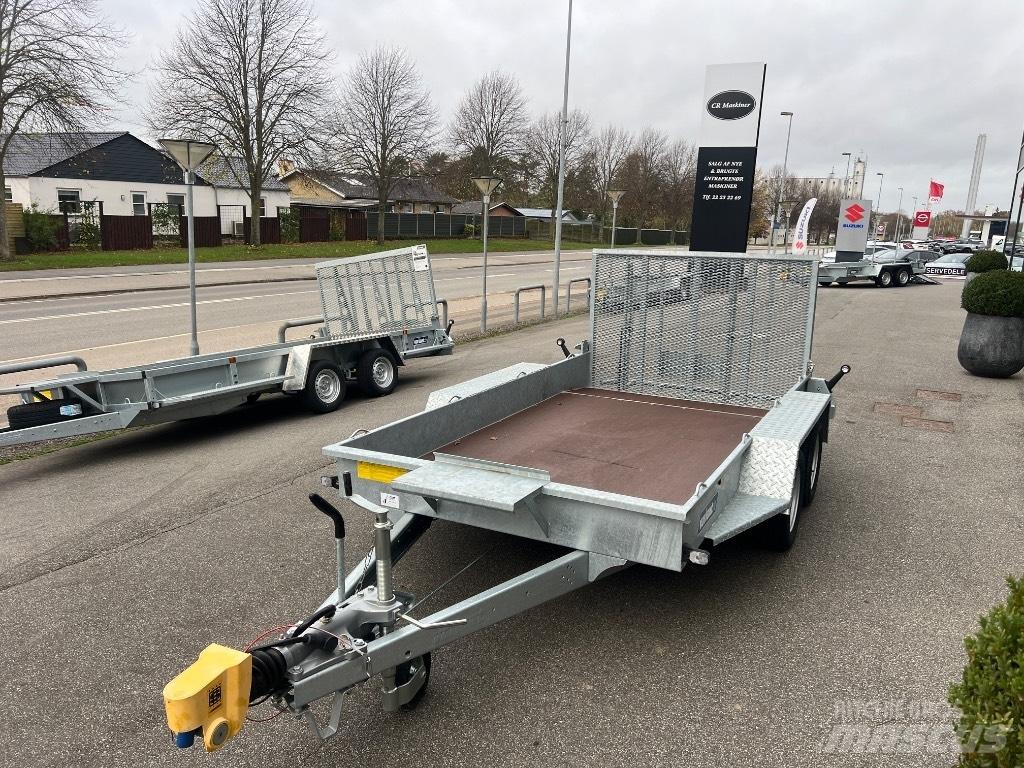 Variant 3516 b3 Vehicle transport trailers