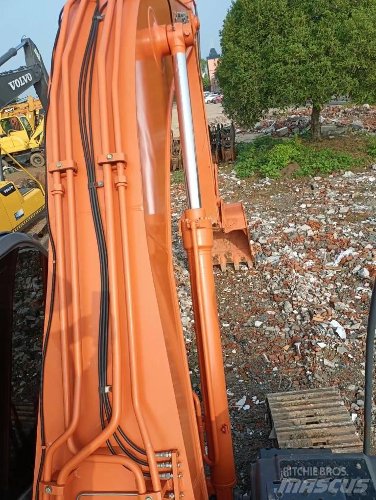 Hitachi ZX 250 LC Crawler excavators