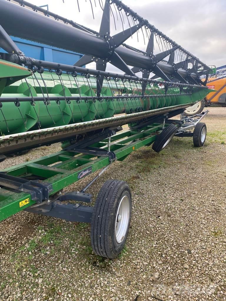 John Deere T 660 I Combine harvesters