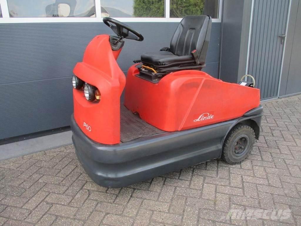 Linde P 60 Material Handling - Others