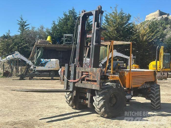 Manitou MC50C Forklift trucks - others
