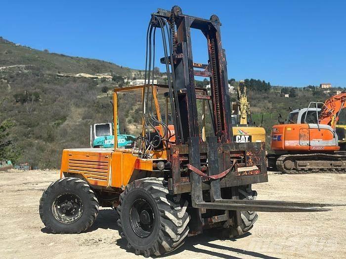 Manitou MC50C Forklift trucks - others