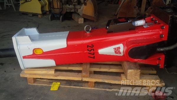 Sandvik Rammer 2577 Hammers / Breakers