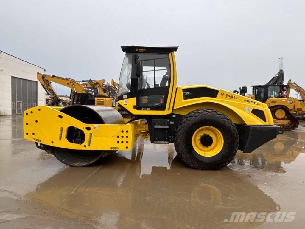 Bomag BW216D-5 Single drum rollers