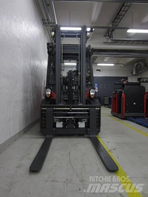 Linde H 30 D-03 Diesel trucks