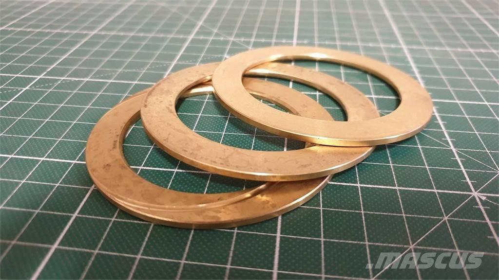 Rottne 043-0991 Transmission