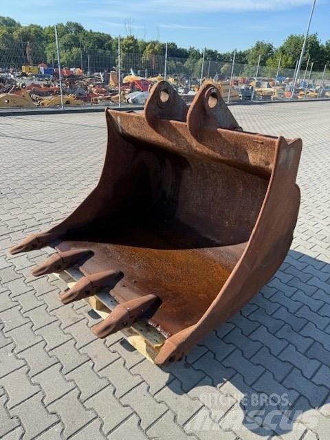 Liebherr 1M3 ŁYŻKA Backhoes