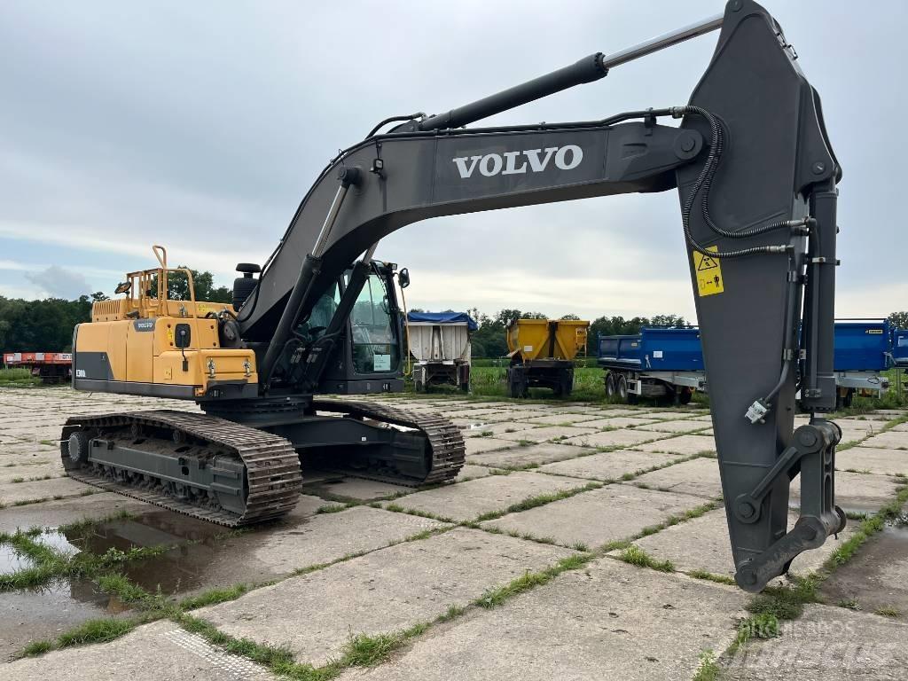 Volvo EC 300 D L Crawler excavators