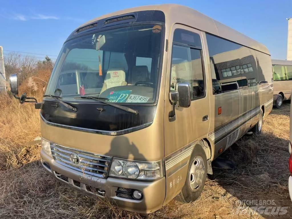 Toyota Coaster Intercity buses