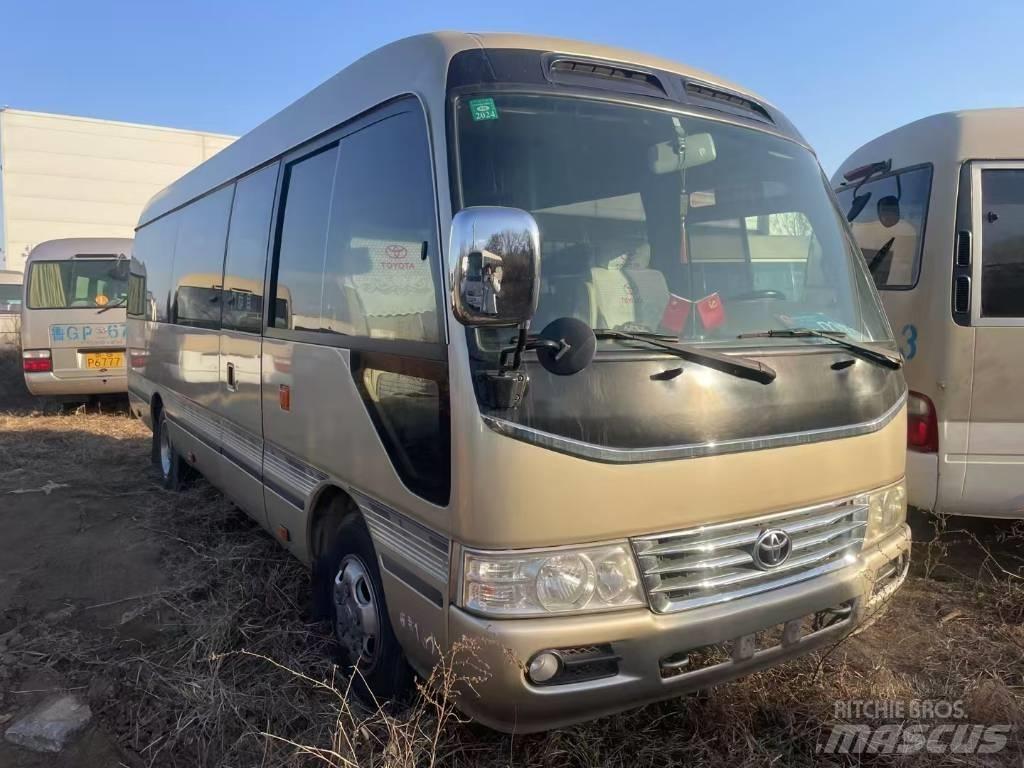 Toyota Coaster Intercity buses