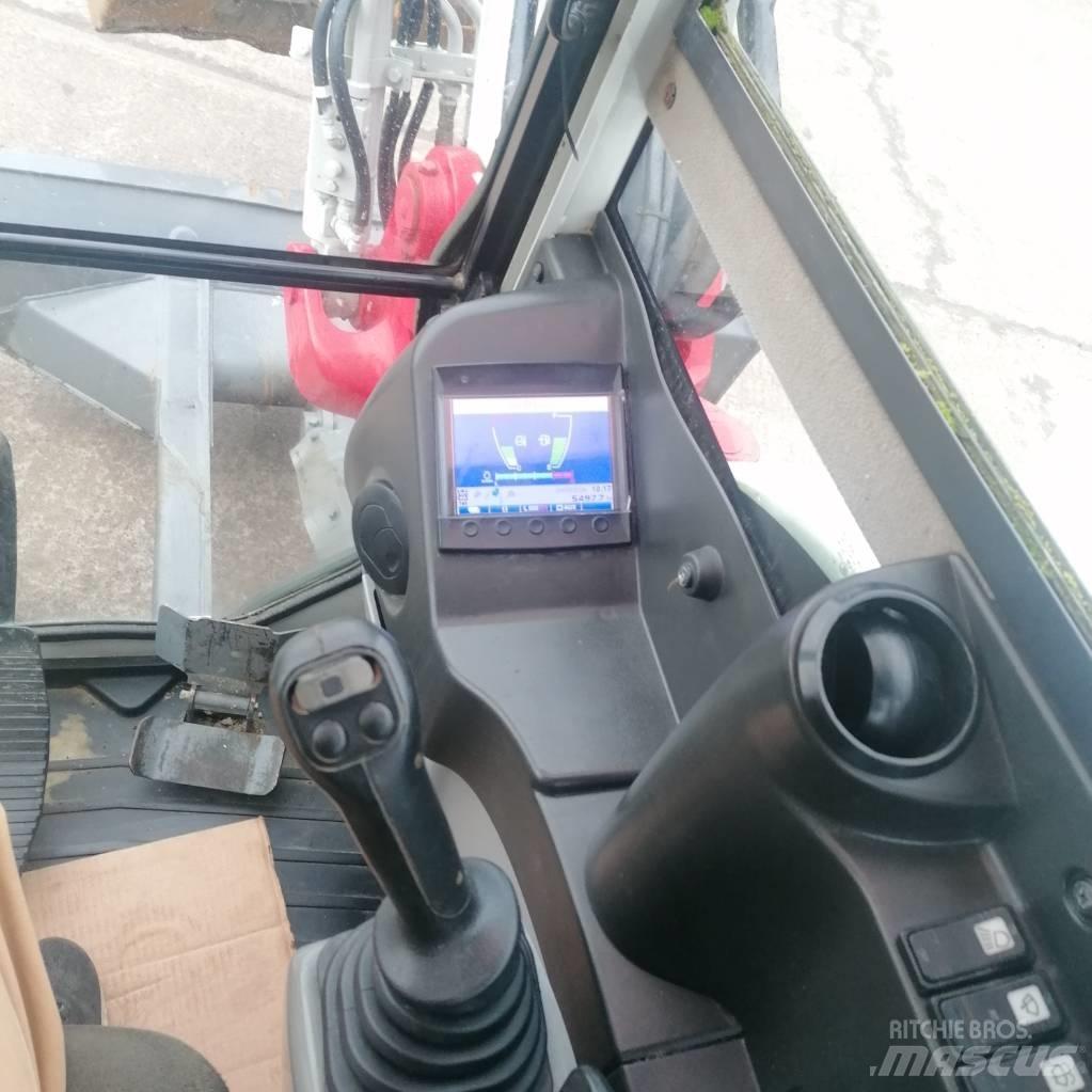 Takeuchi TB290 Midi excavators  7t - 12t