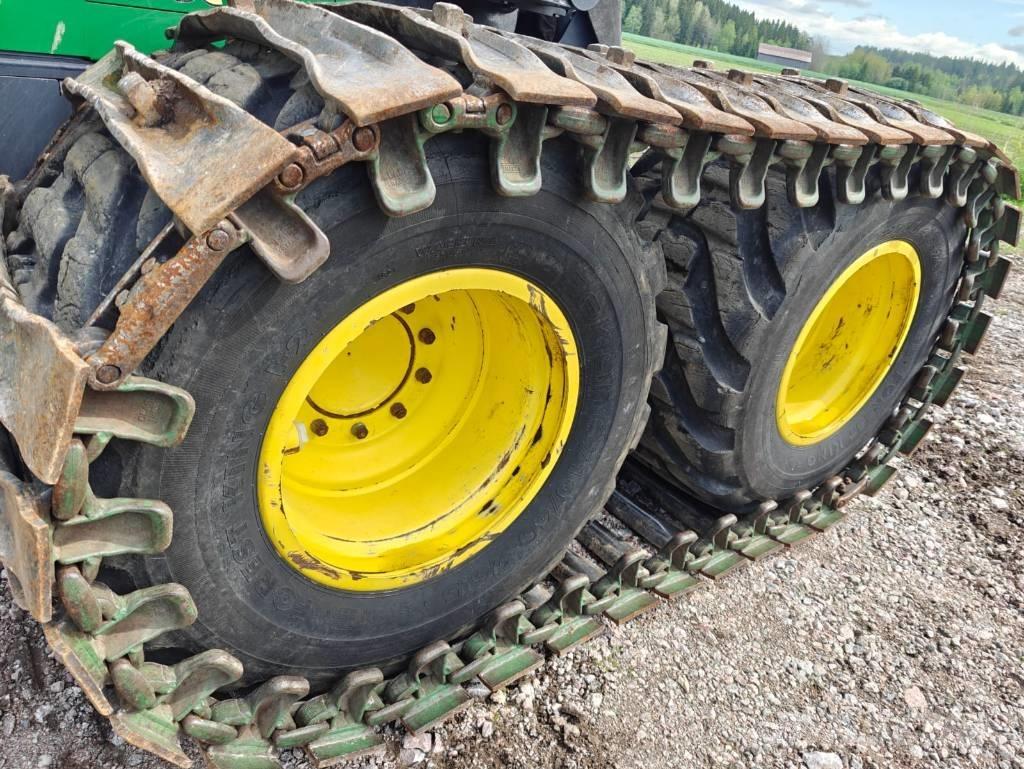 John Deere 1170 G Harvesters