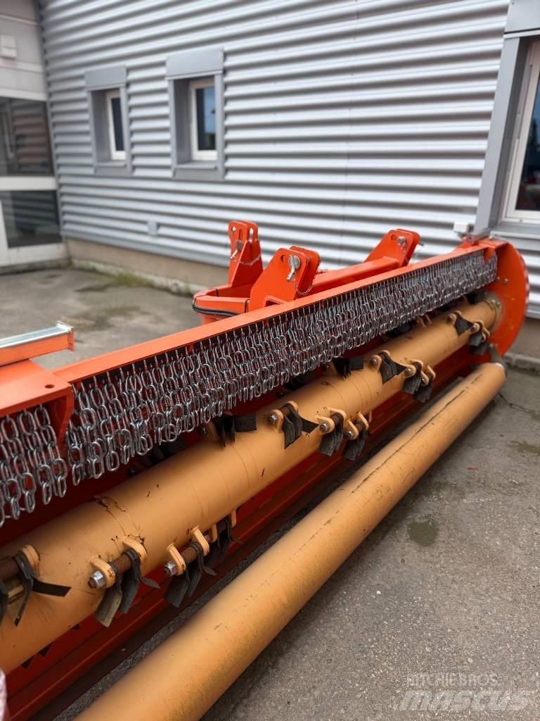 Agrimaster RV 320 Pasture mowers and toppers