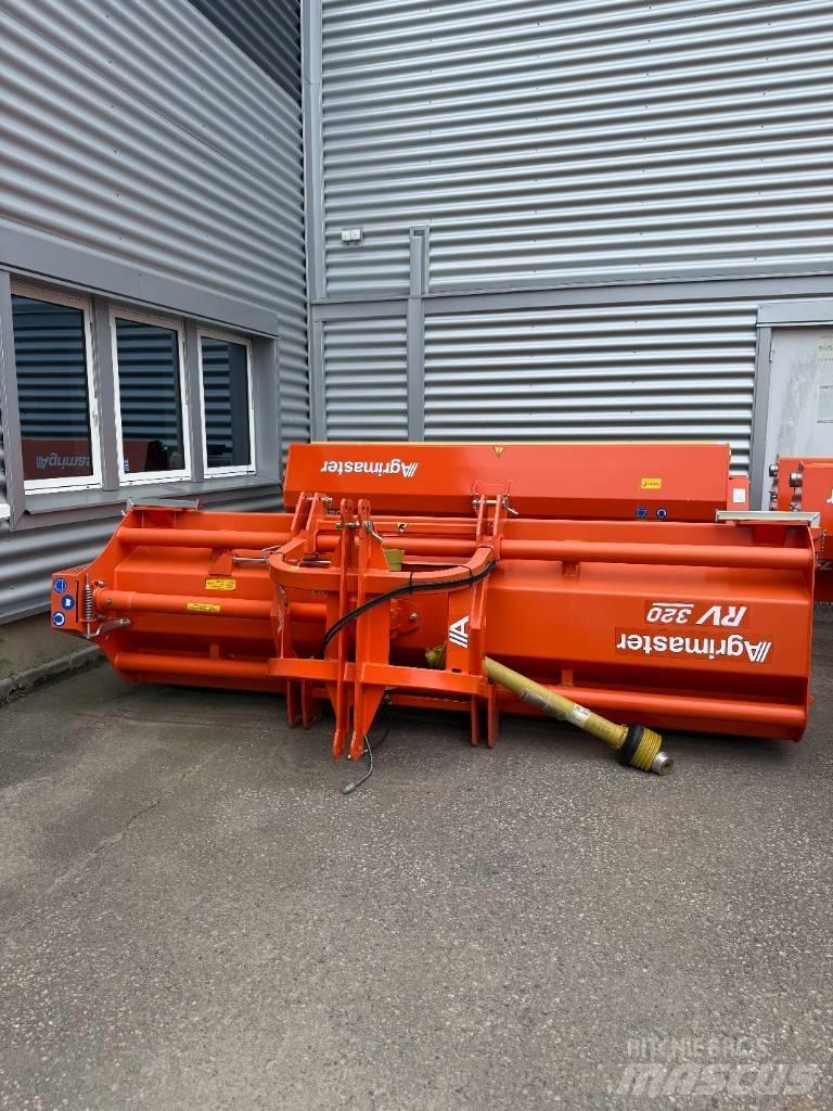 Agrimaster RV 320 Pasture mowers and toppers