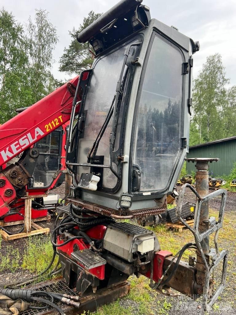 Kesla 2112T Timber cranes