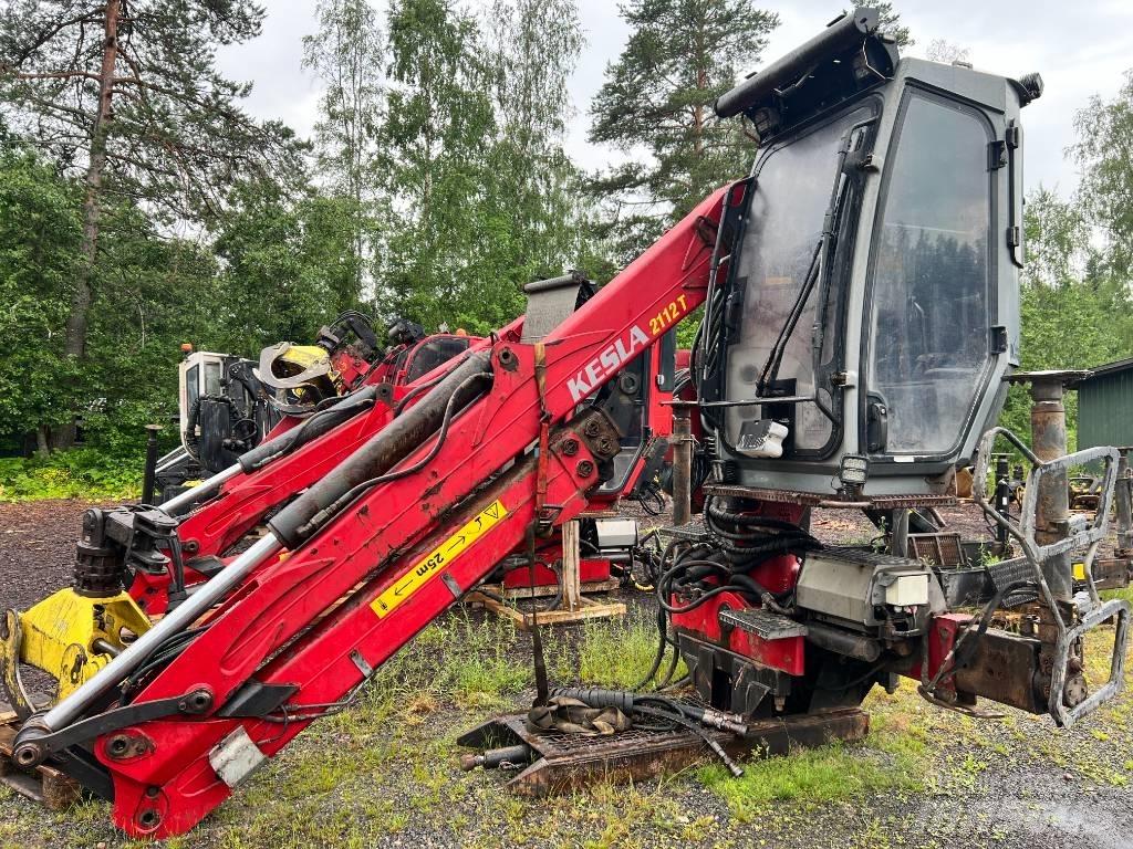 Kesla 2112T Timber cranes