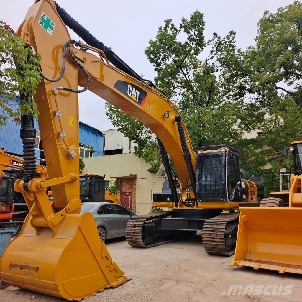 CAT 336 GC Crawler excavators