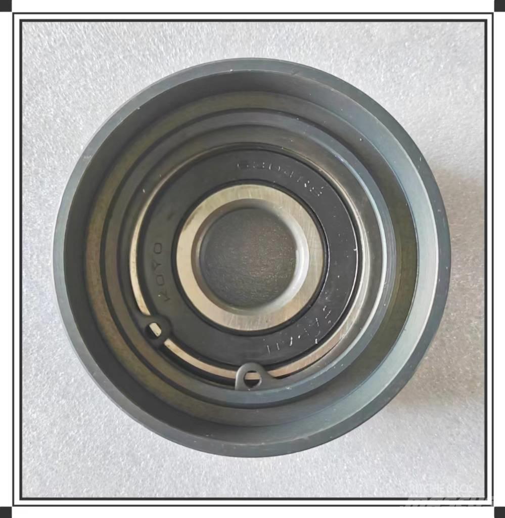 CLAAS Idler pulley Transmission