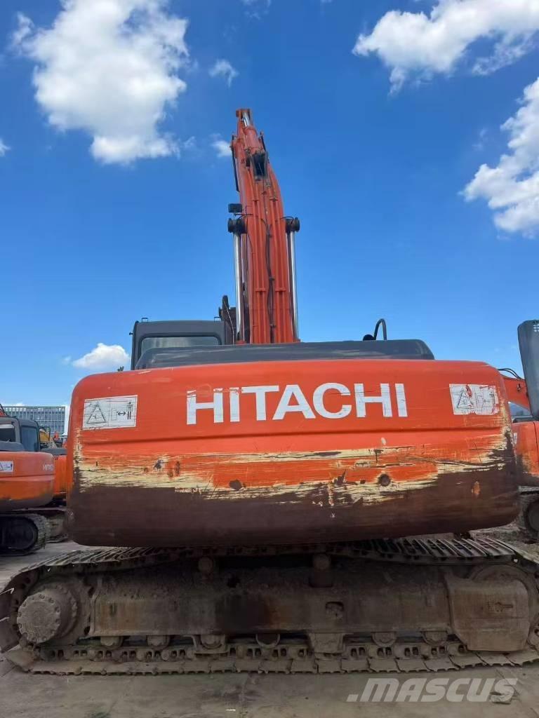 Hitachi ZX 200-5 G Crawler excavators