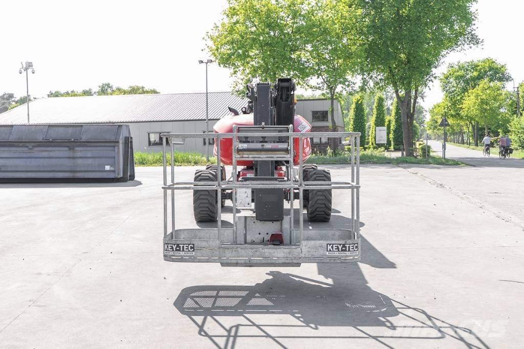 Manitou 180 ATJ Articulated boom lifts