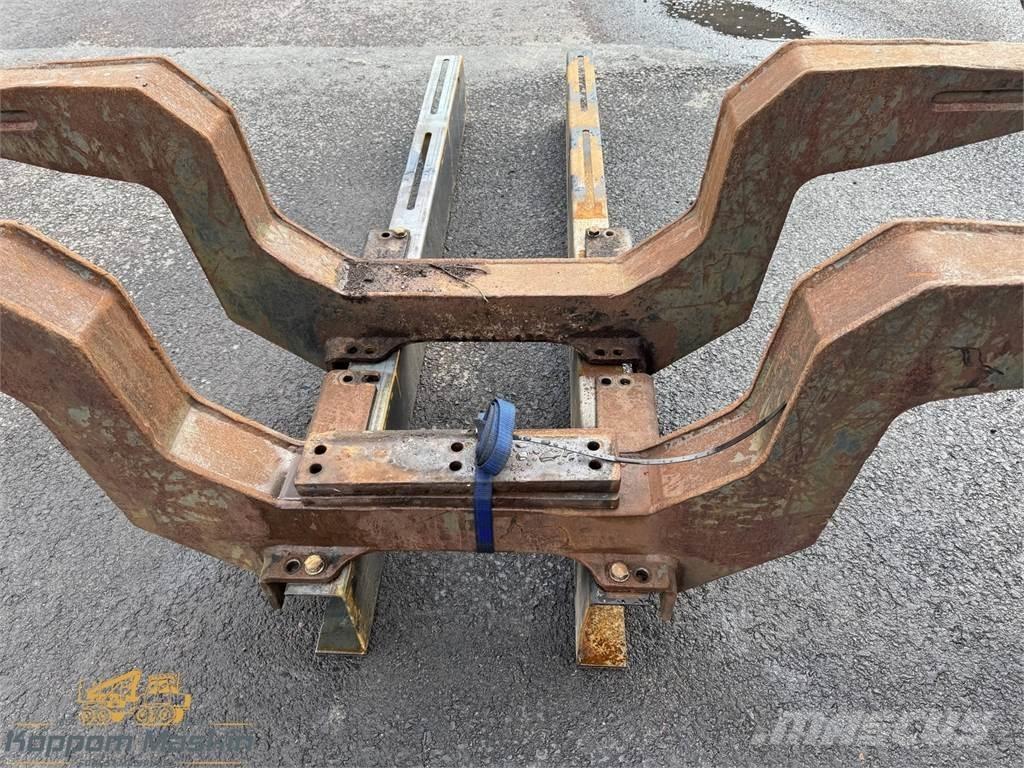 Bruun 7610 Other components