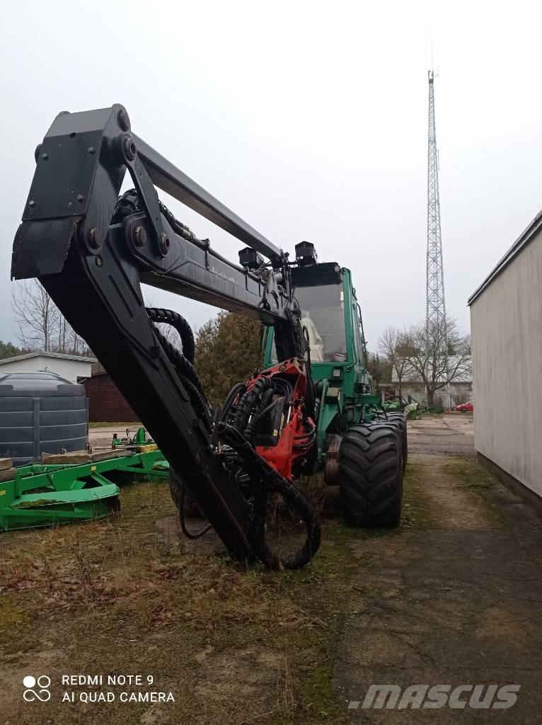 Gremo 1050 H. Harvesters
