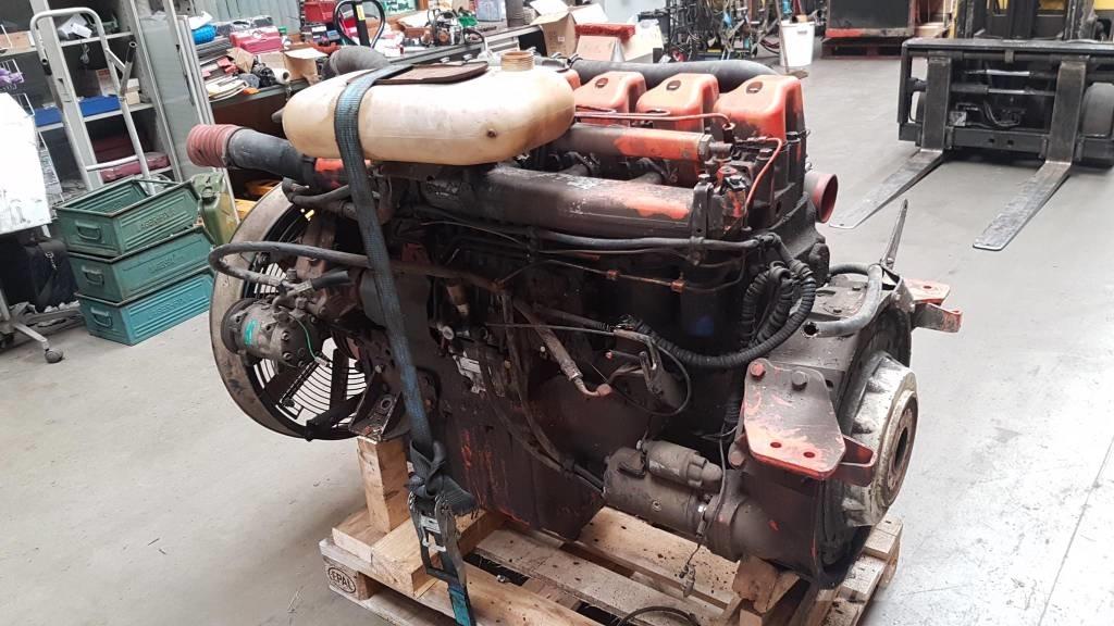 Scania DSC9.42 Engines