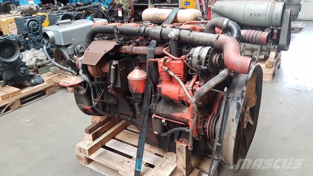 Scania DSC9.42 Engines