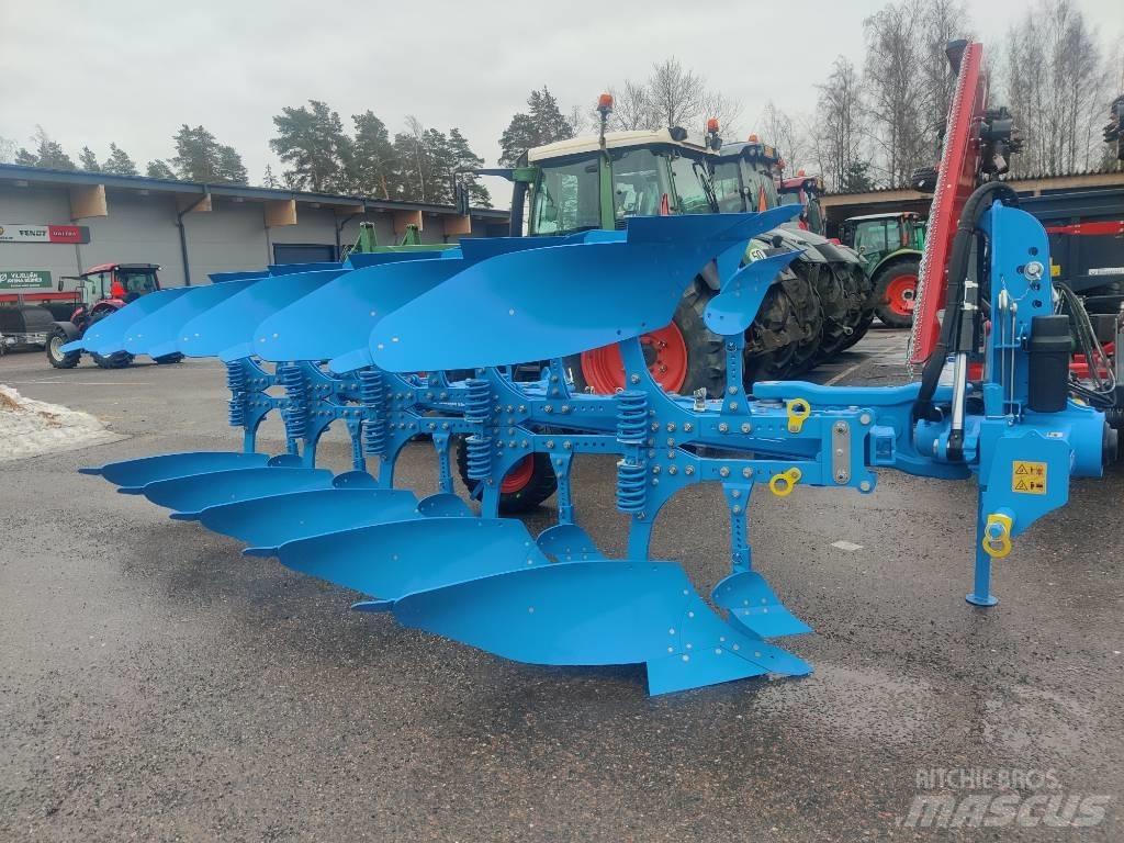 Lemken Juwel 8 M V X Reversible ploughs