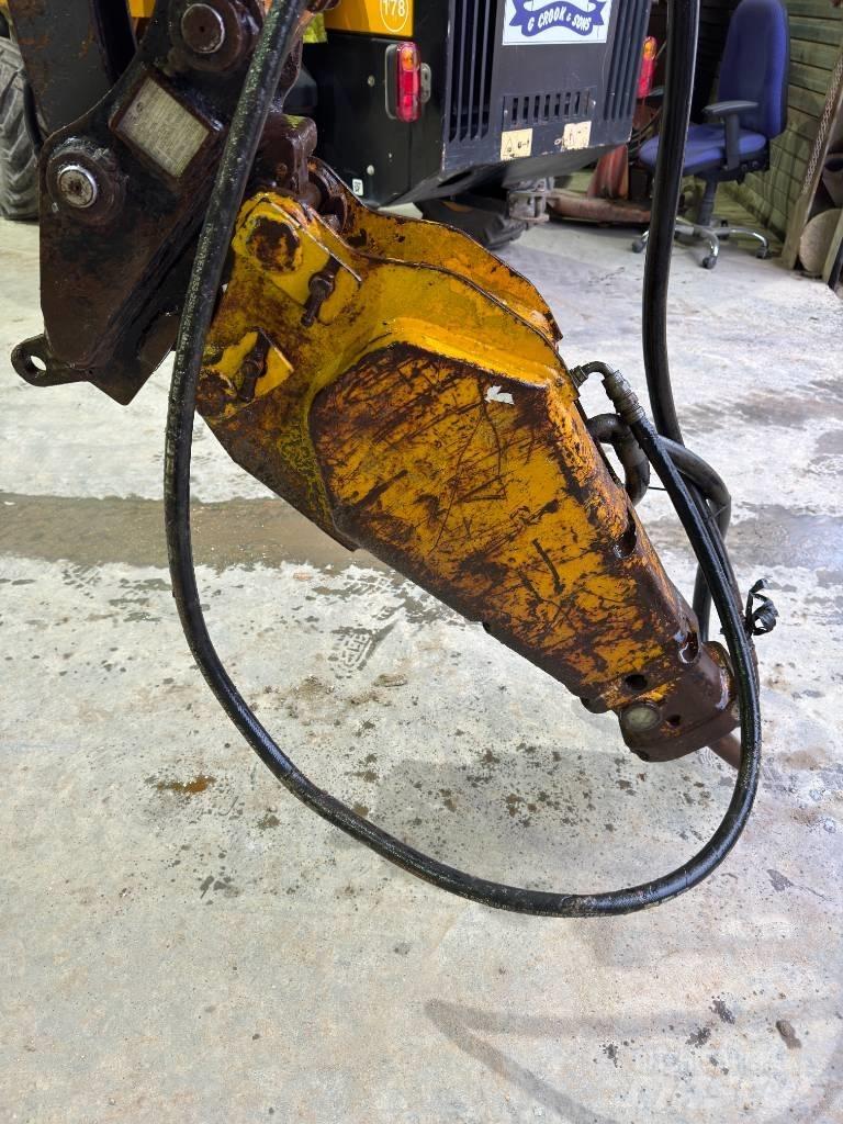 JCB breaker Hammers / Breakers