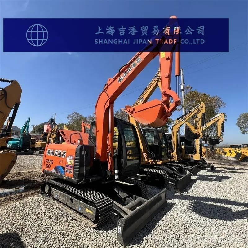 Hitachi ZX 60 Mini excavators < 7t (Mini diggers)
